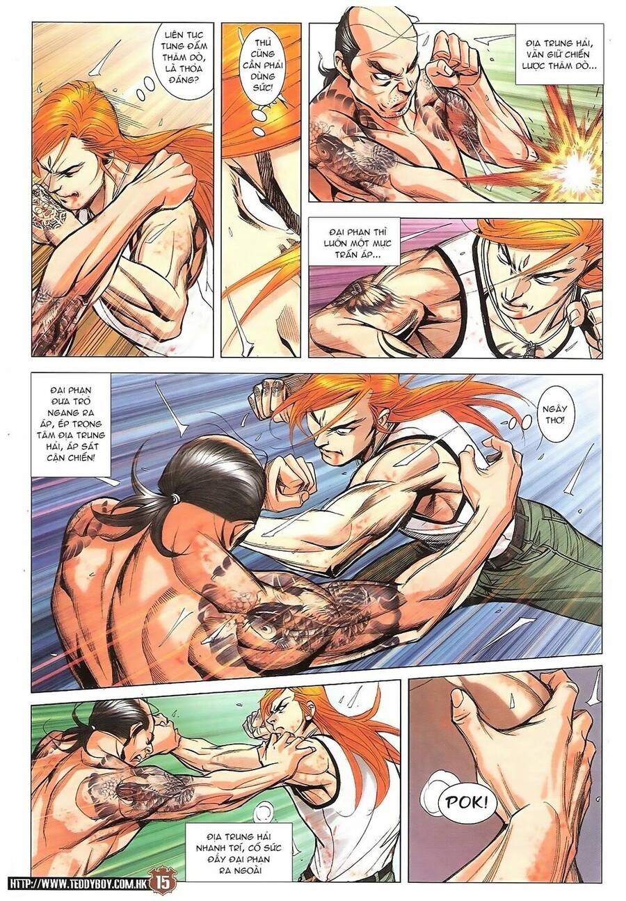 Người Trong Giang Hồ - Chương 1750