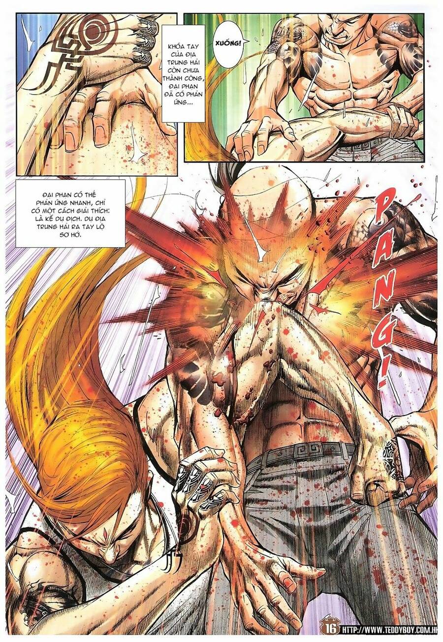 Người Trong Giang Hồ - Chương 1750