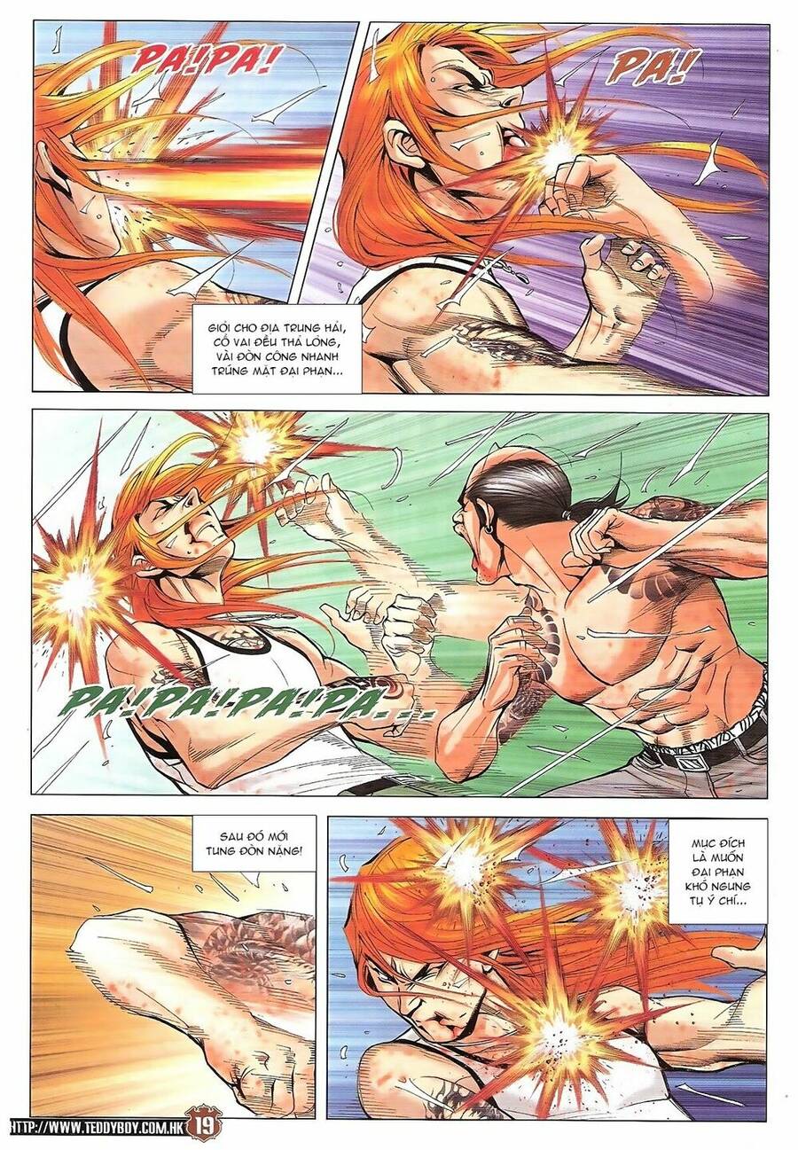 Người Trong Giang Hồ - Chương 1750