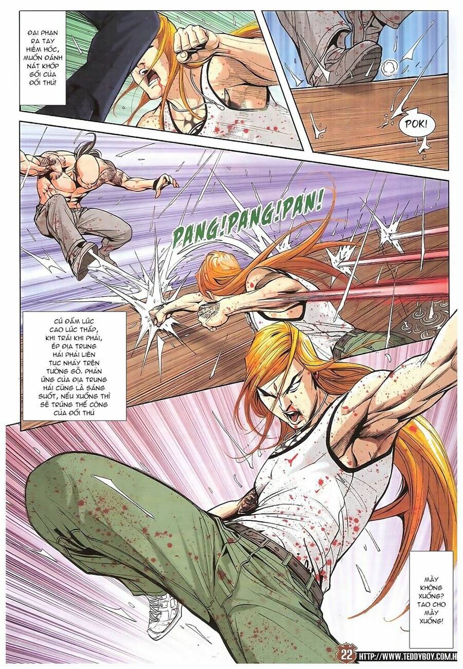 Người Trong Giang Hồ - Chương 1750