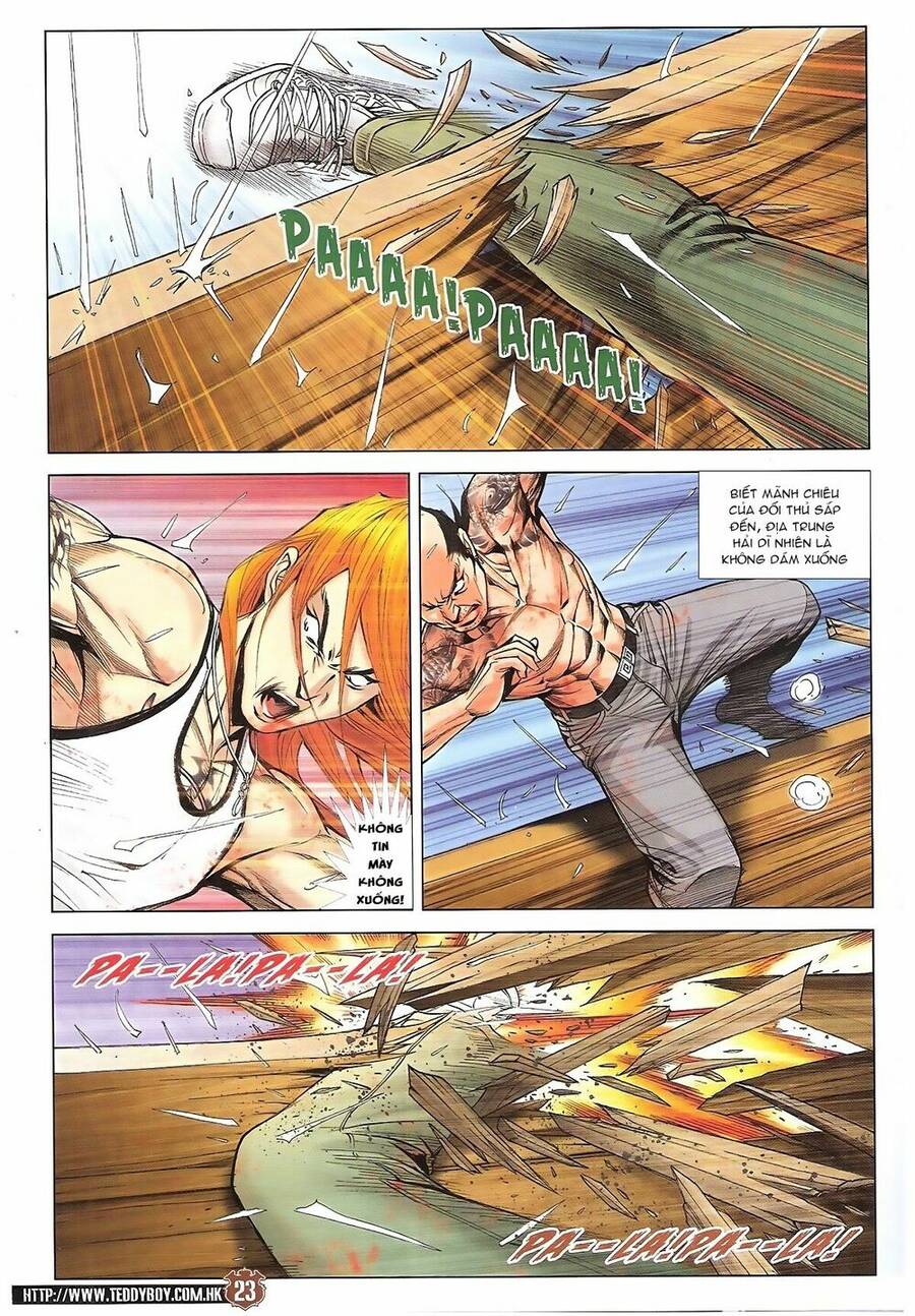 Người Trong Giang Hồ - Chương 1750