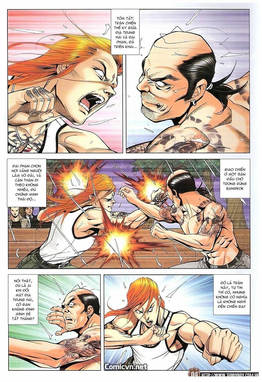 Người Trong Giang Hồ - Chương 1750