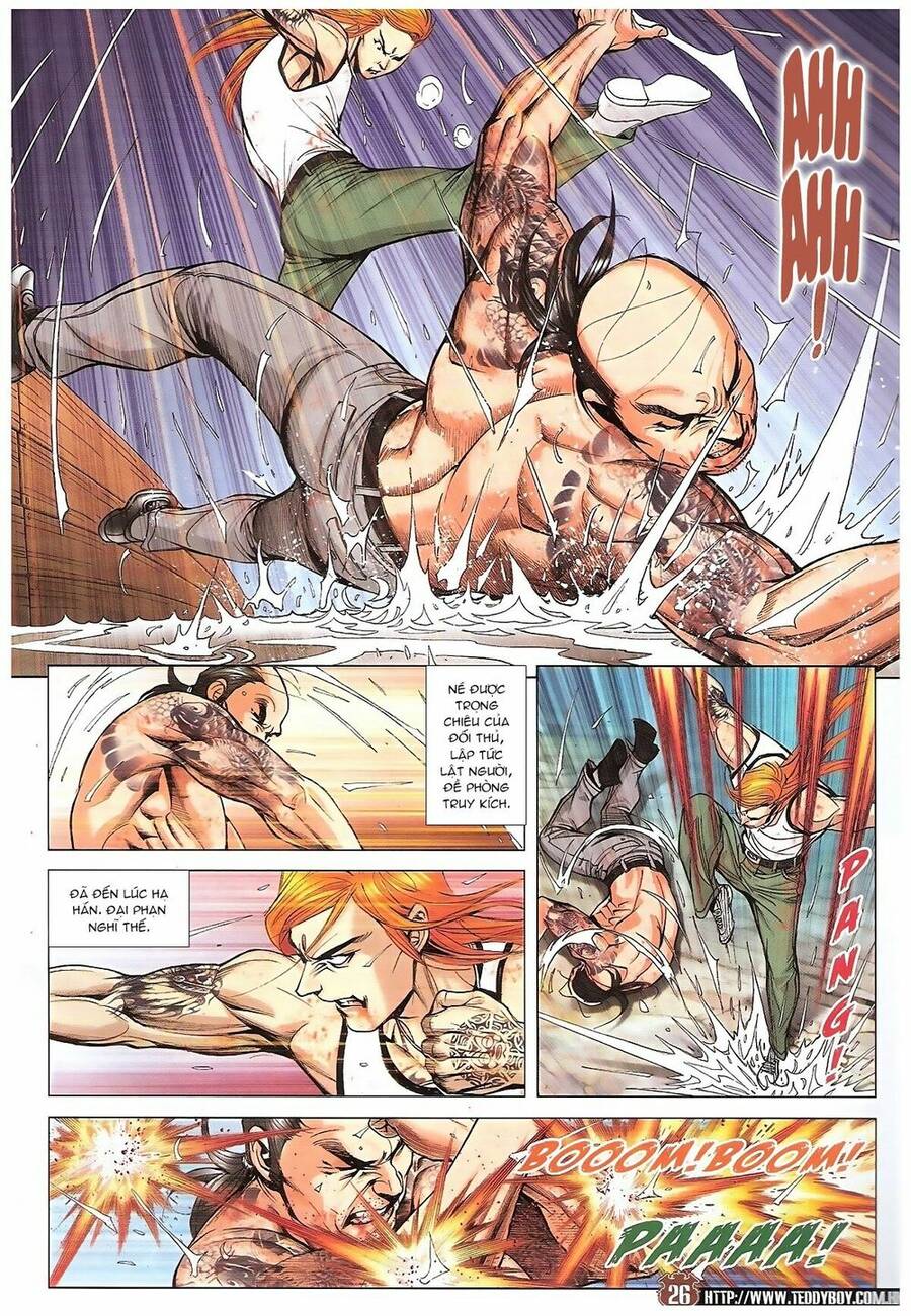 Người Trong Giang Hồ - Chương 1750