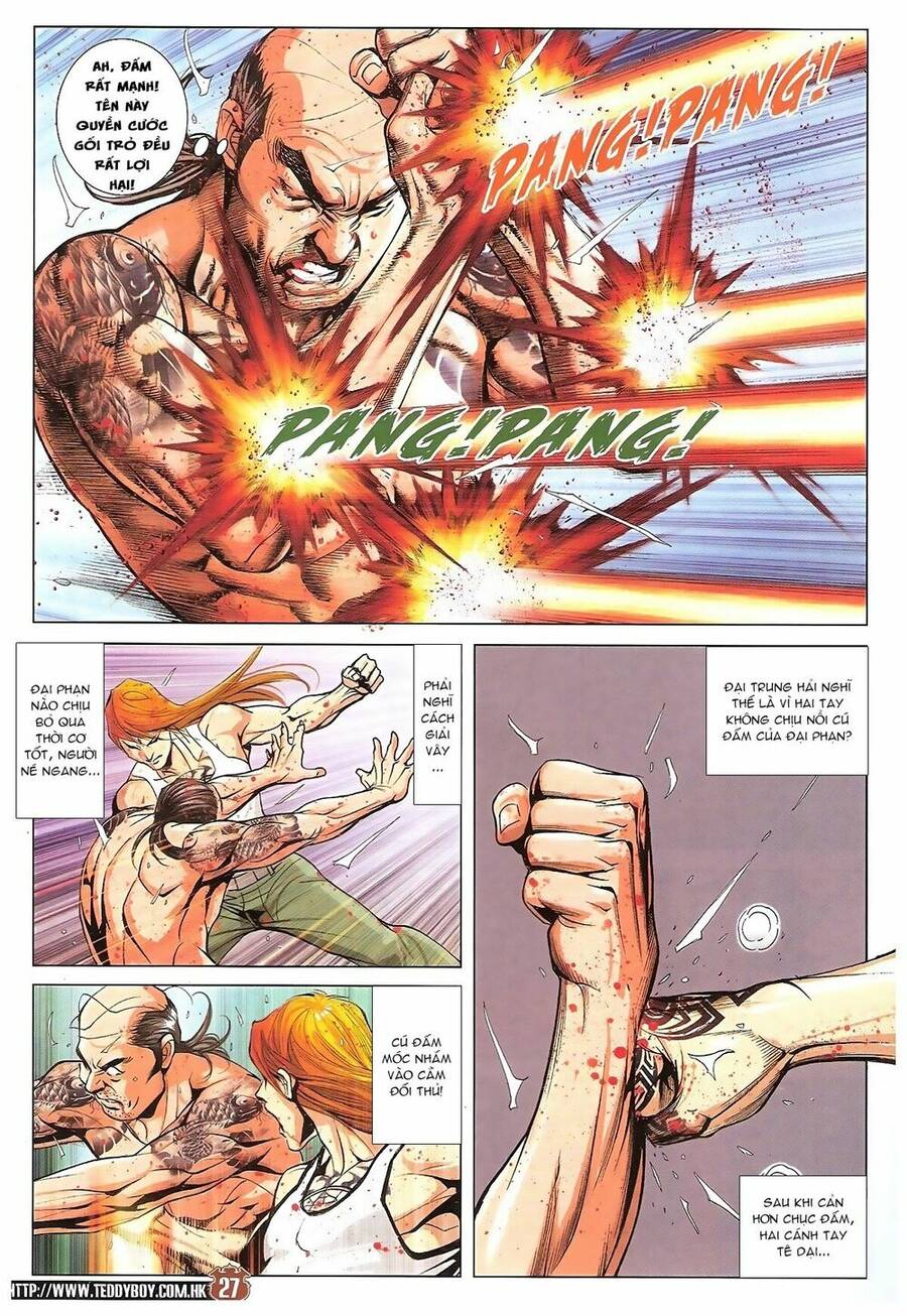 Người Trong Giang Hồ - Chương 1750