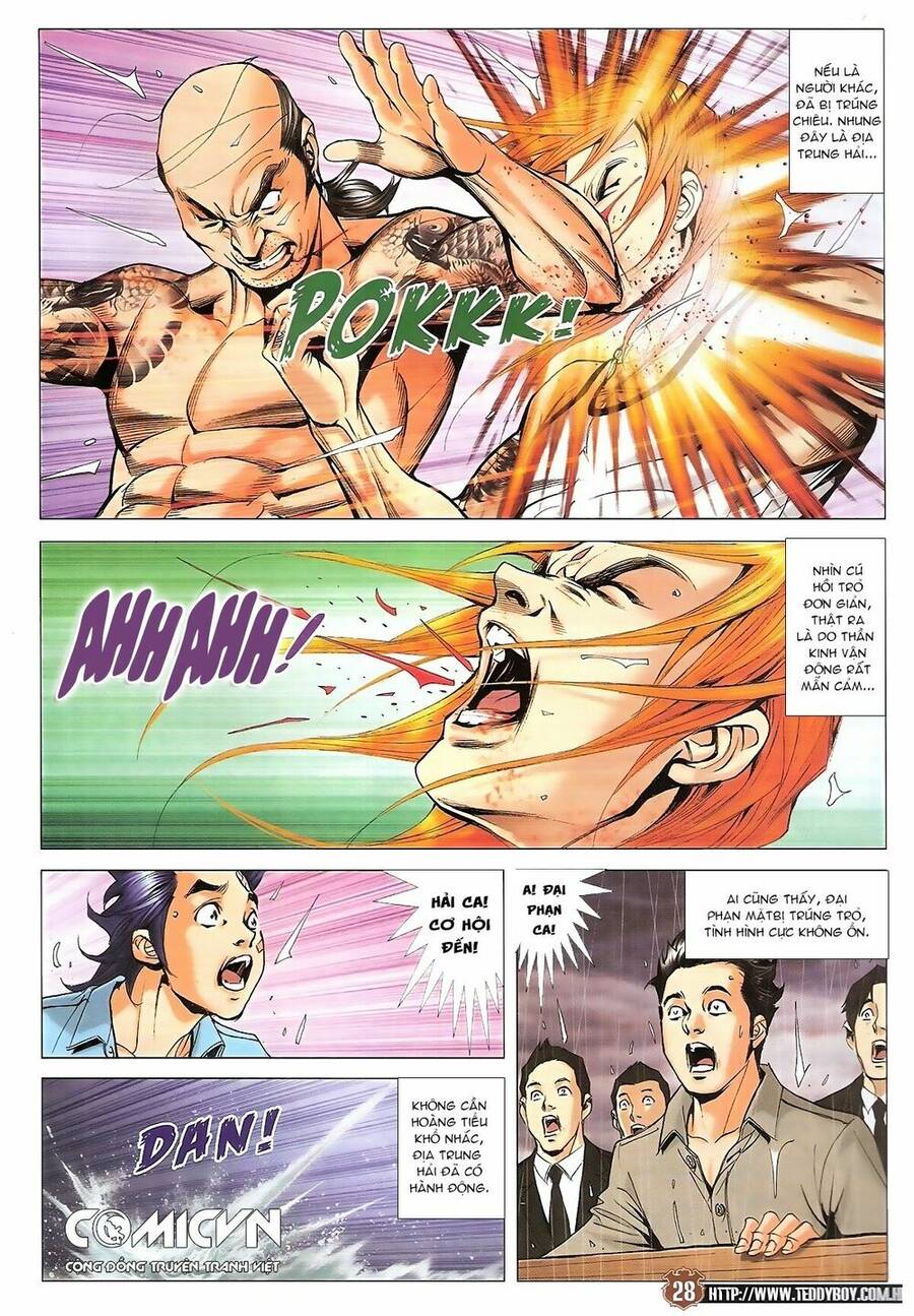 Người Trong Giang Hồ - Chương 1750