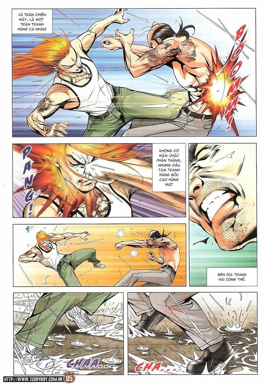 Người Trong Giang Hồ - Chương 1750