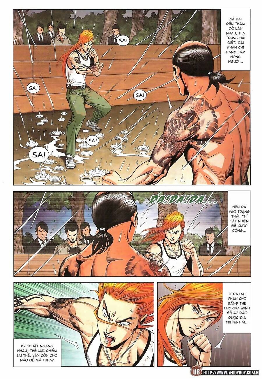 Người Trong Giang Hồ - Chương 1750