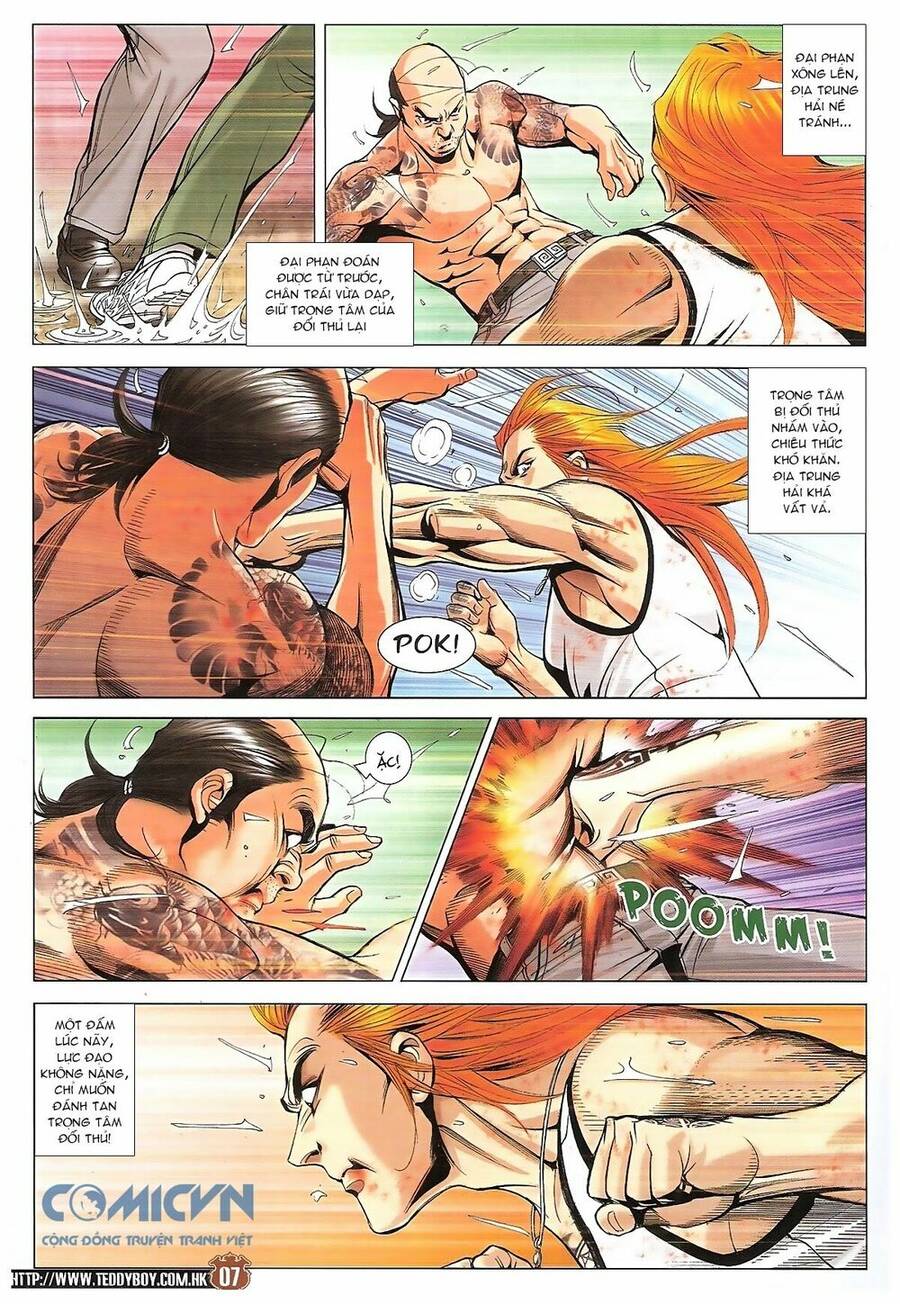 Người Trong Giang Hồ - Chương 1750