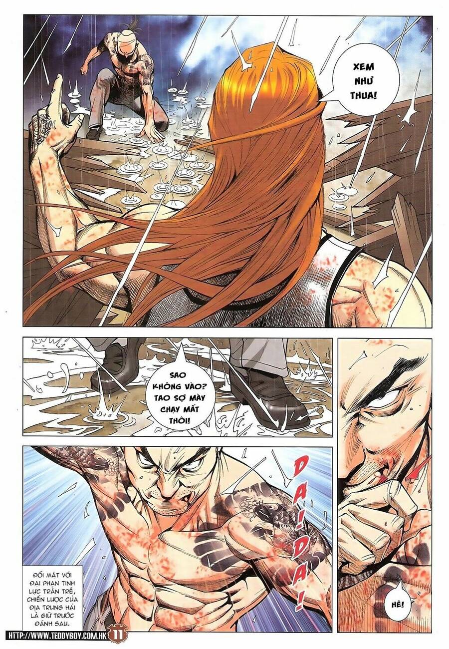 Người Trong Giang Hồ - Chương 1750