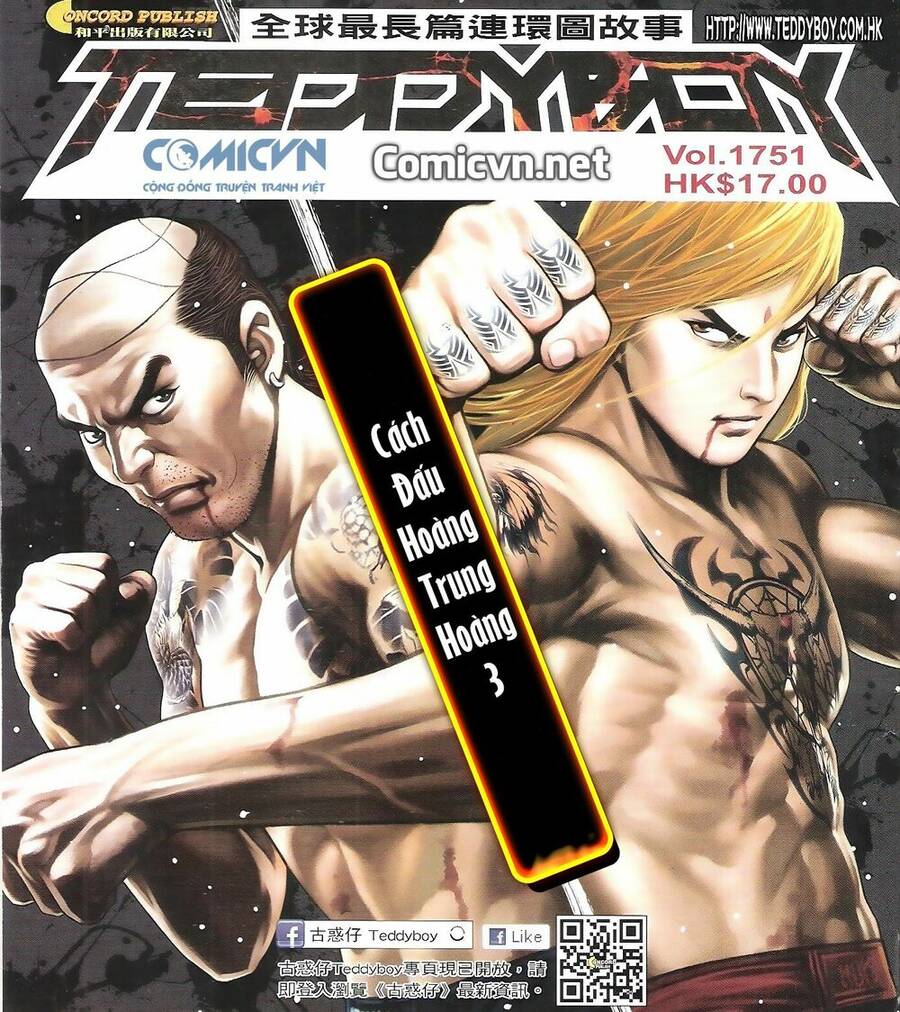 Người Trong Giang Hồ - Chương 1751