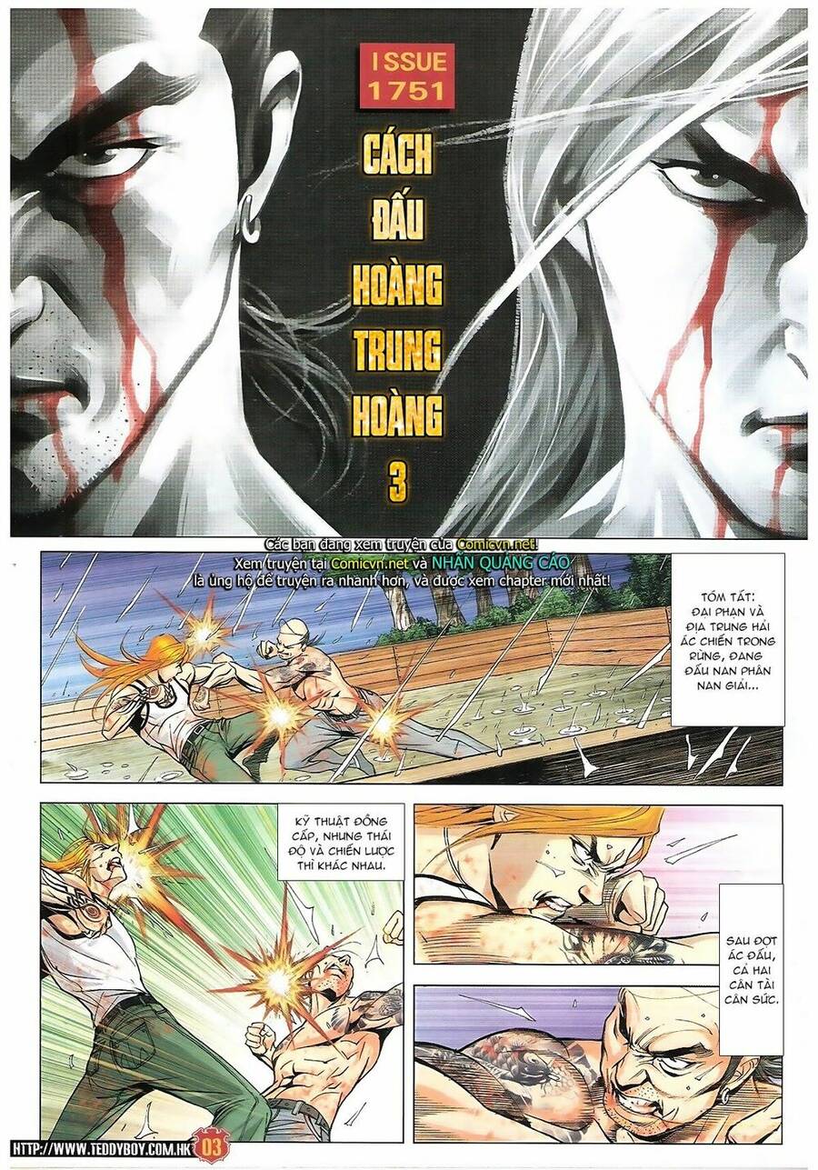 Người Trong Giang Hồ - Chương 1751