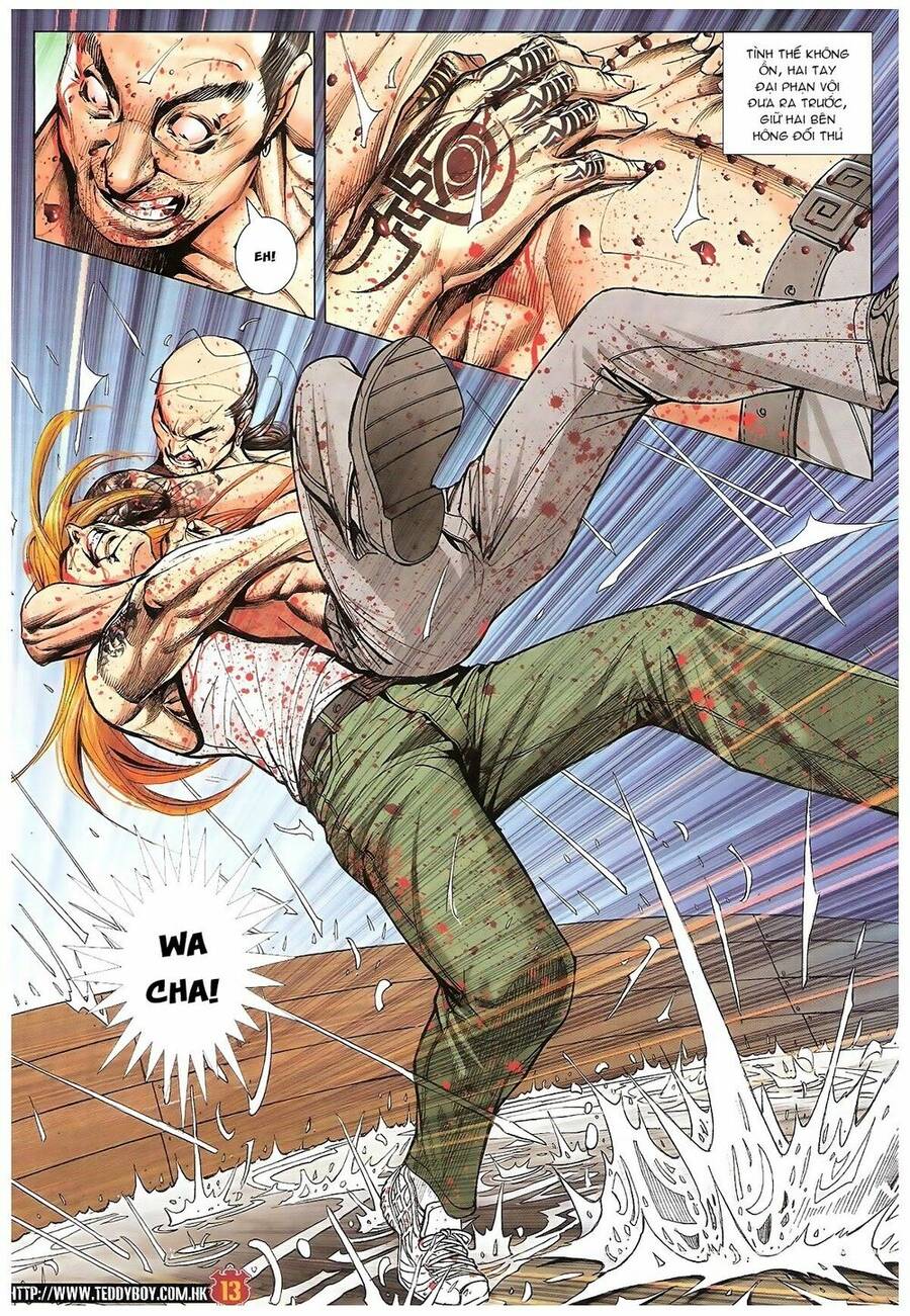 Người Trong Giang Hồ - Chương 1751