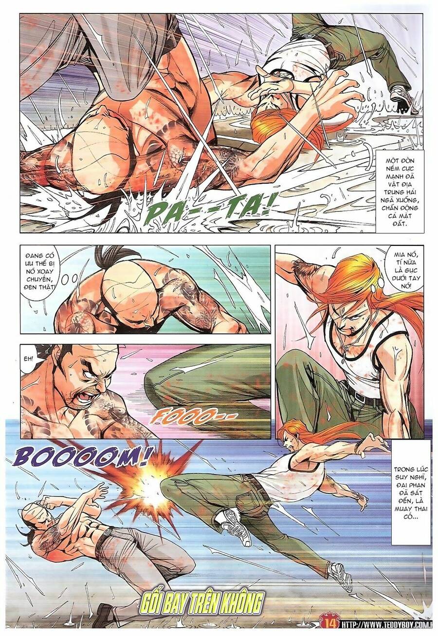 Người Trong Giang Hồ - Chương 1751