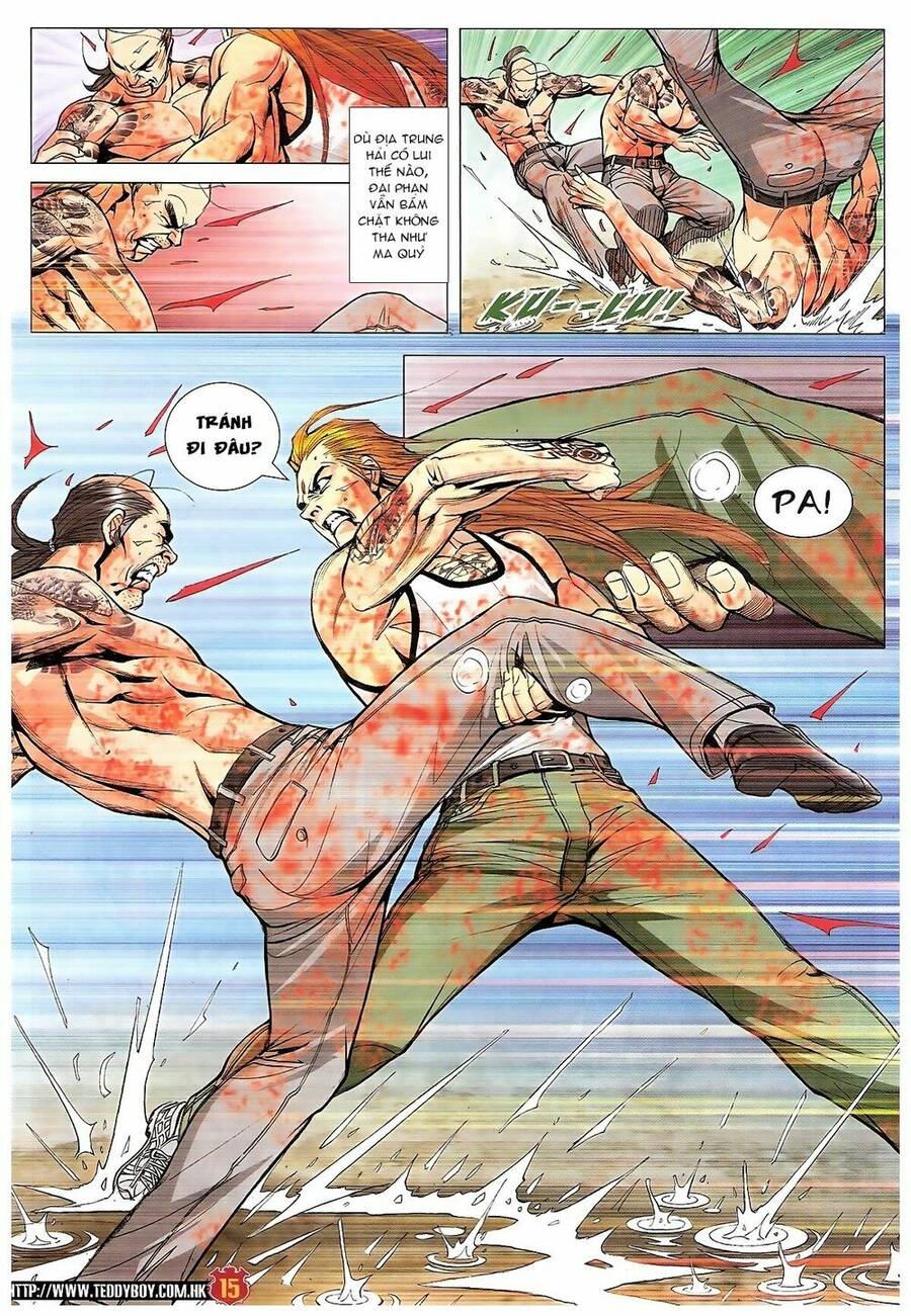 Người Trong Giang Hồ - Chương 1751