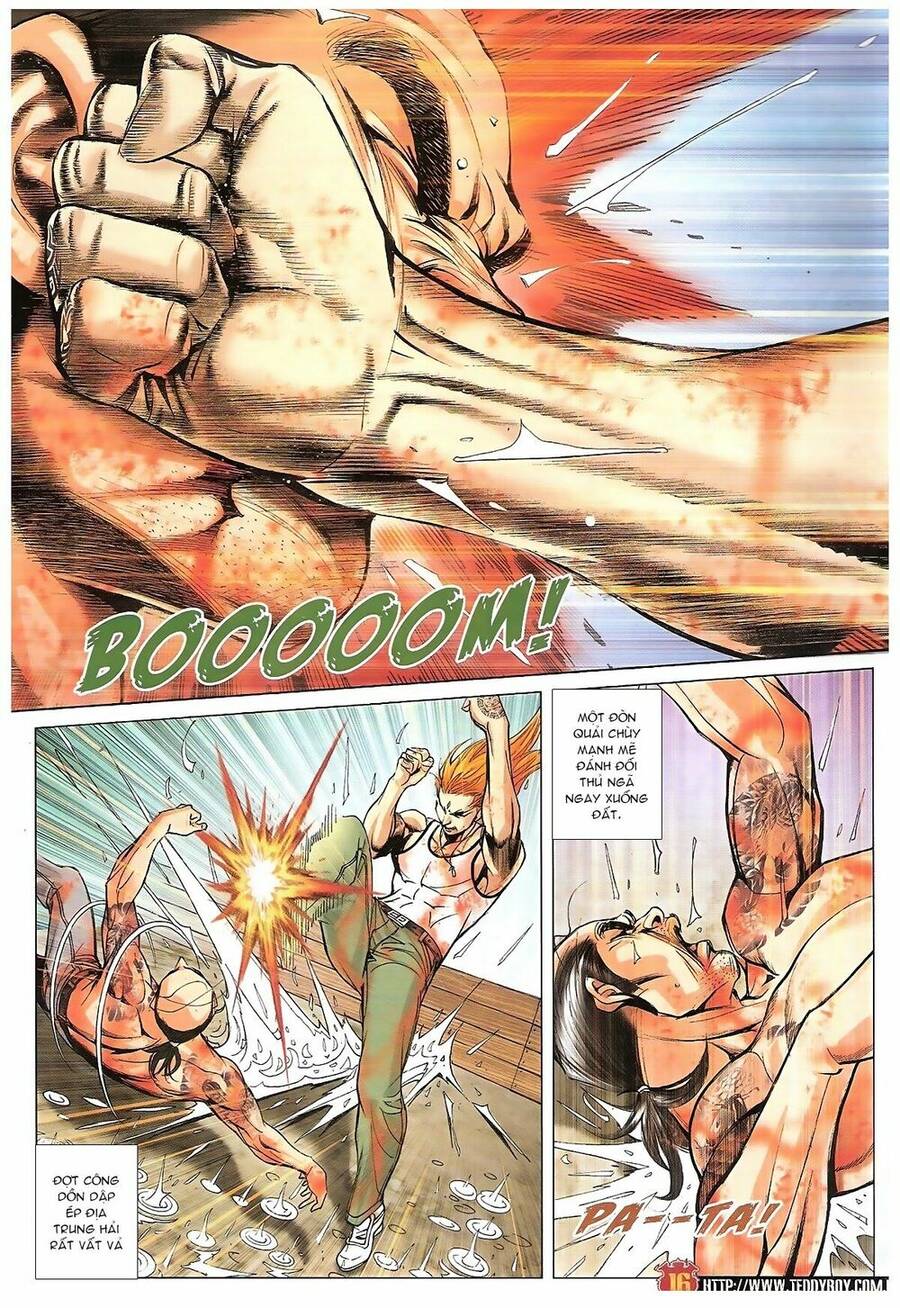 Người Trong Giang Hồ - Chương 1751