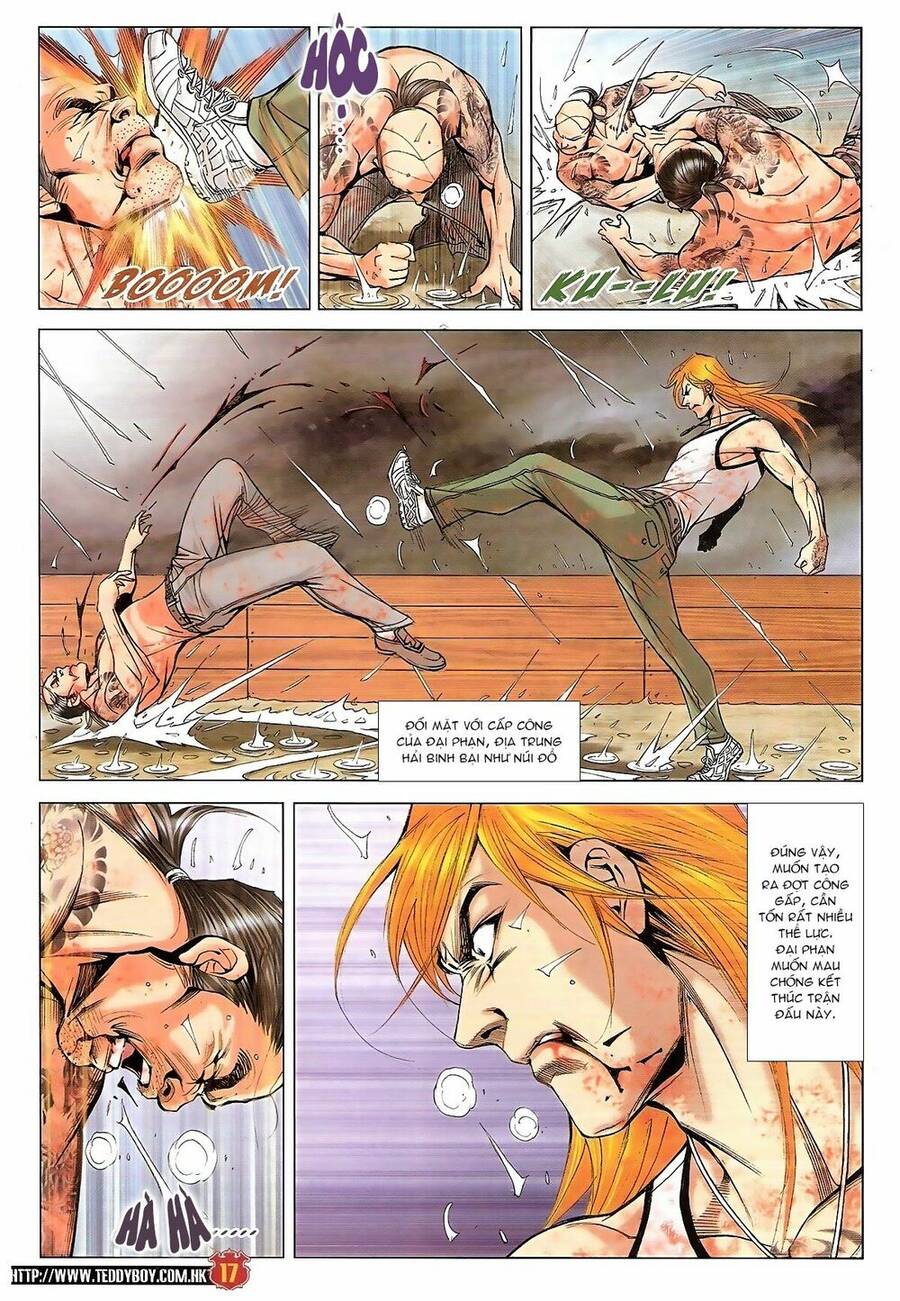 Người Trong Giang Hồ - Chương 1751