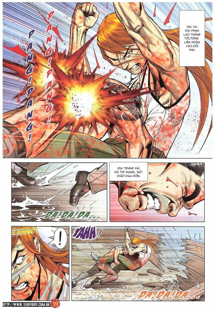 Người Trong Giang Hồ - Chương 1751