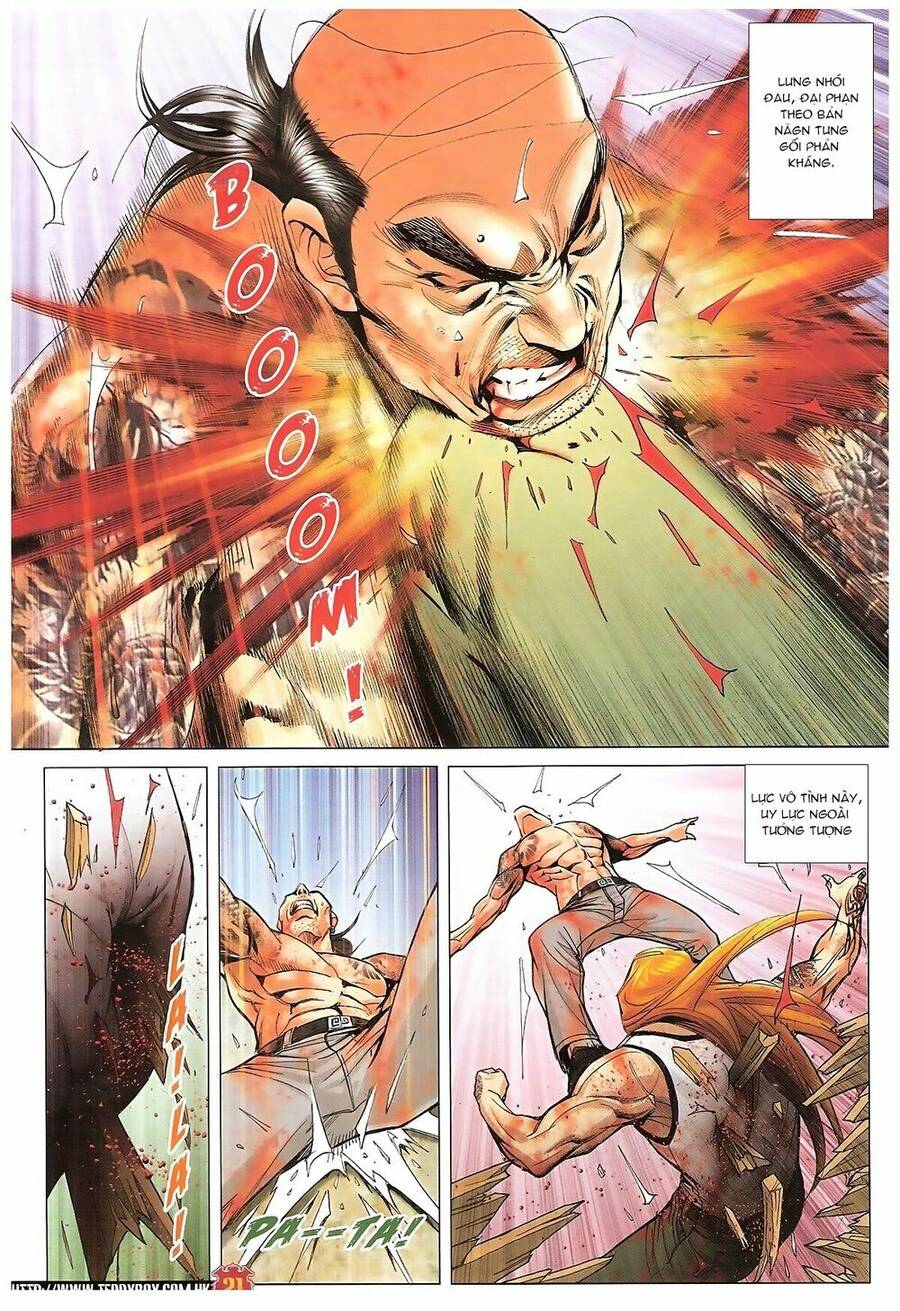 Người Trong Giang Hồ - Chương 1751