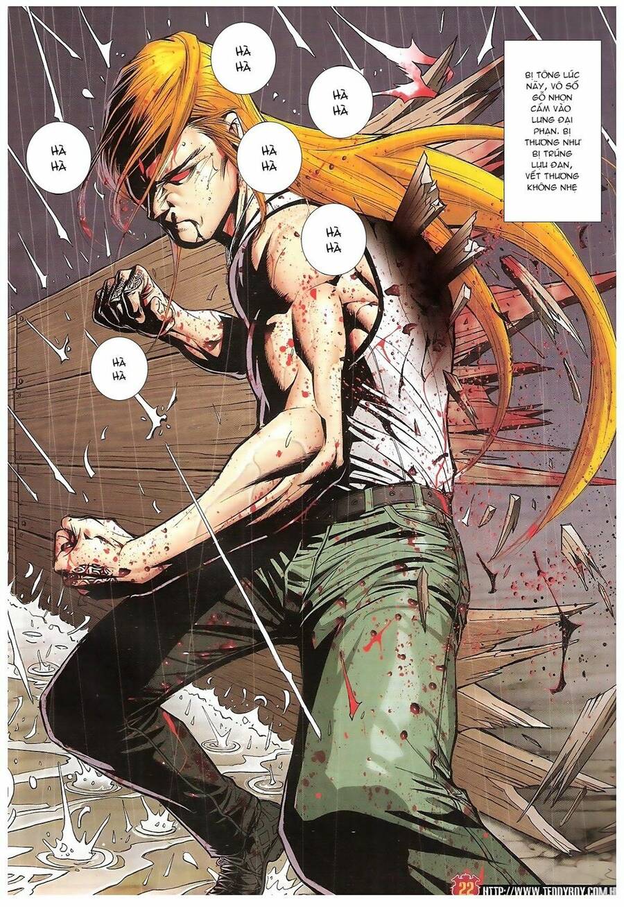 Người Trong Giang Hồ - Chương 1751