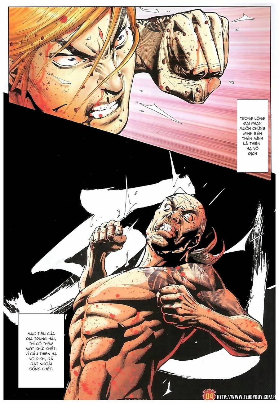 Người Trong Giang Hồ - Chương 1751