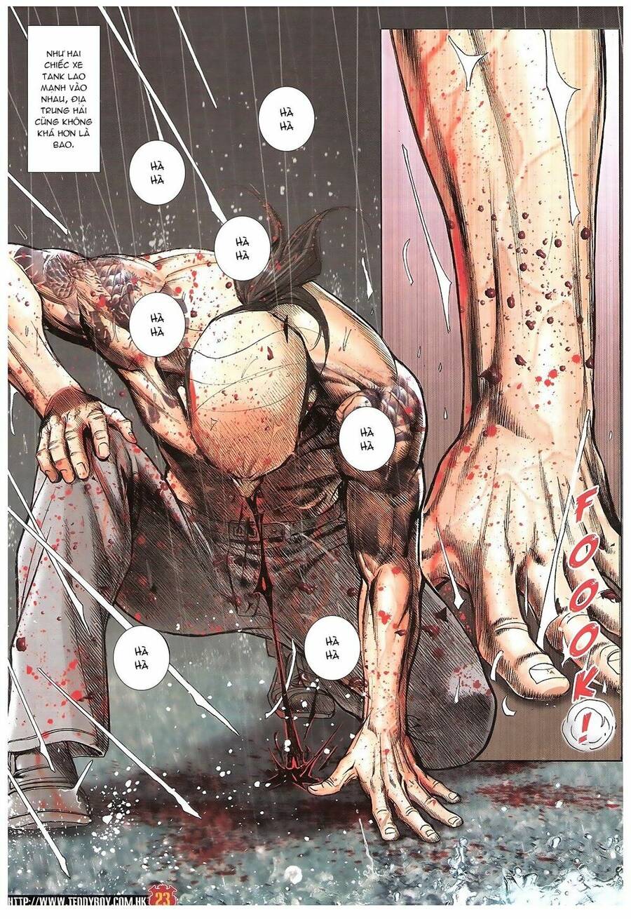 Người Trong Giang Hồ - Chương 1751