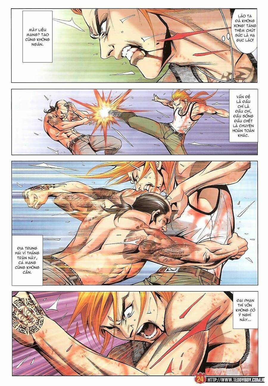 Người Trong Giang Hồ - Chương 1751