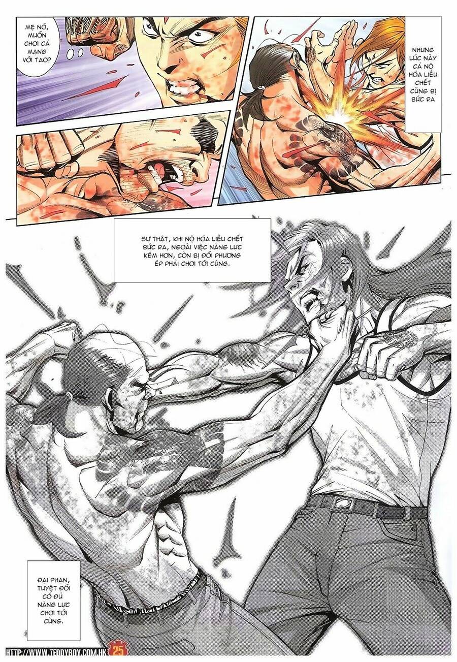 Người Trong Giang Hồ - Chương 1751