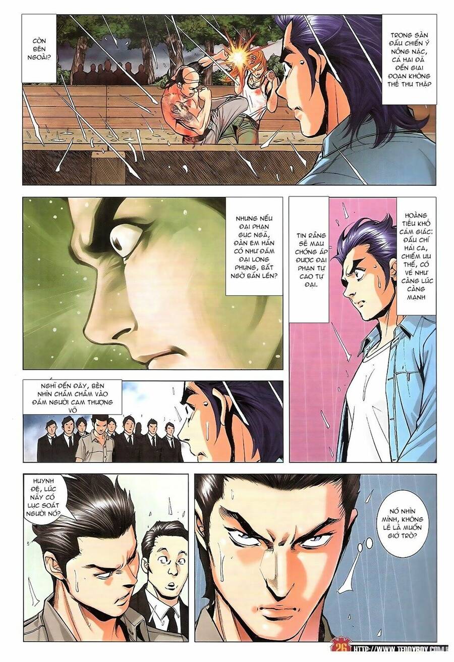 Người Trong Giang Hồ - Chương 1751