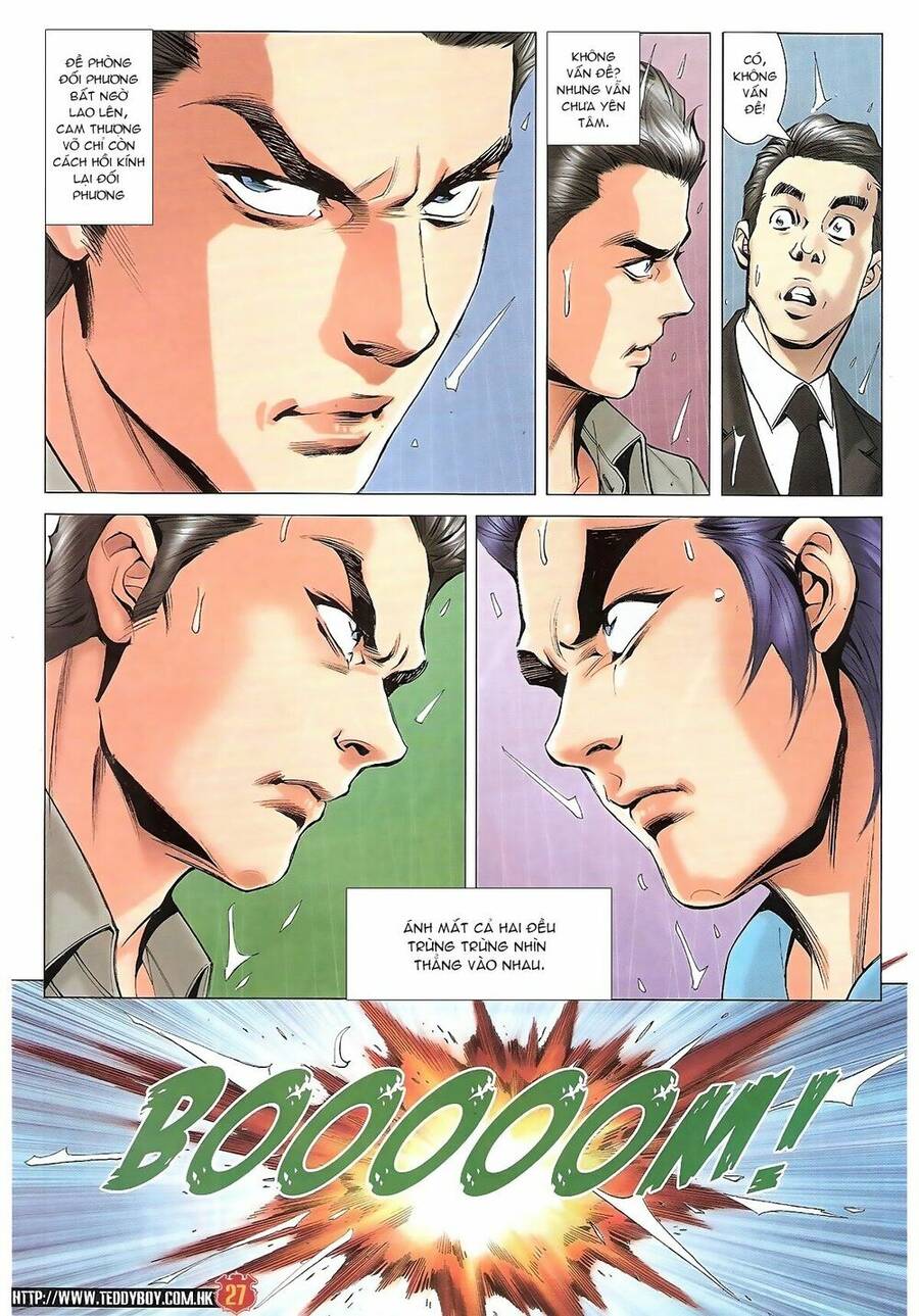 Người Trong Giang Hồ - Chương 1751