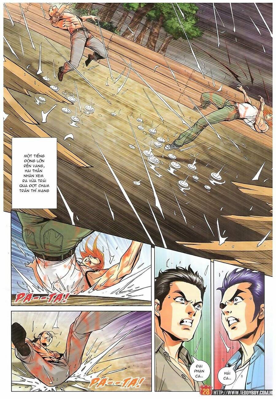 Người Trong Giang Hồ - Chương 1751