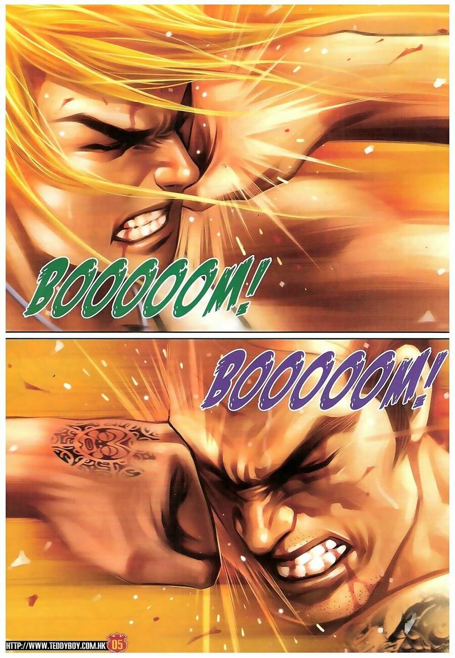 Người Trong Giang Hồ - Chương 1751