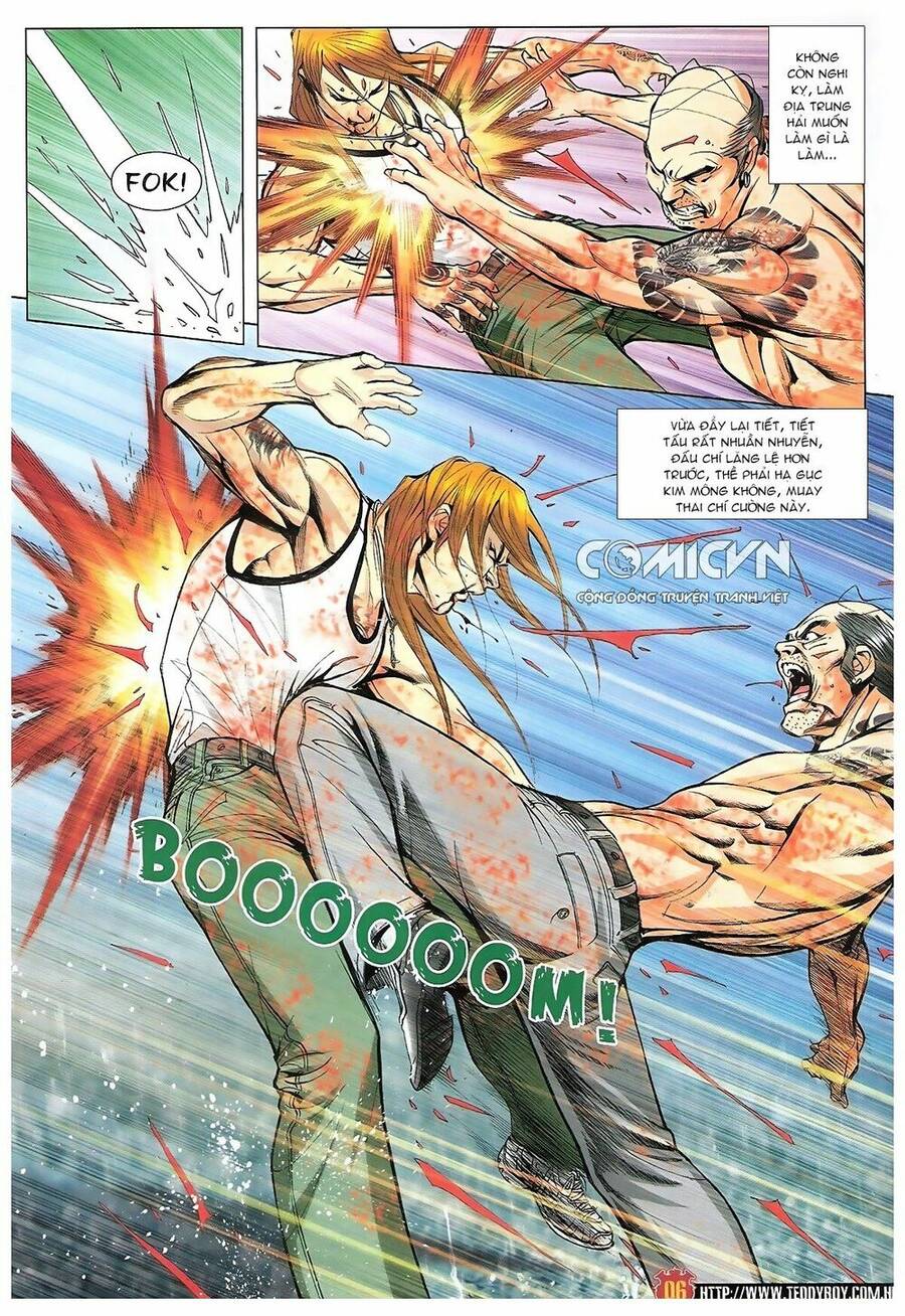 Người Trong Giang Hồ - Chương 1751