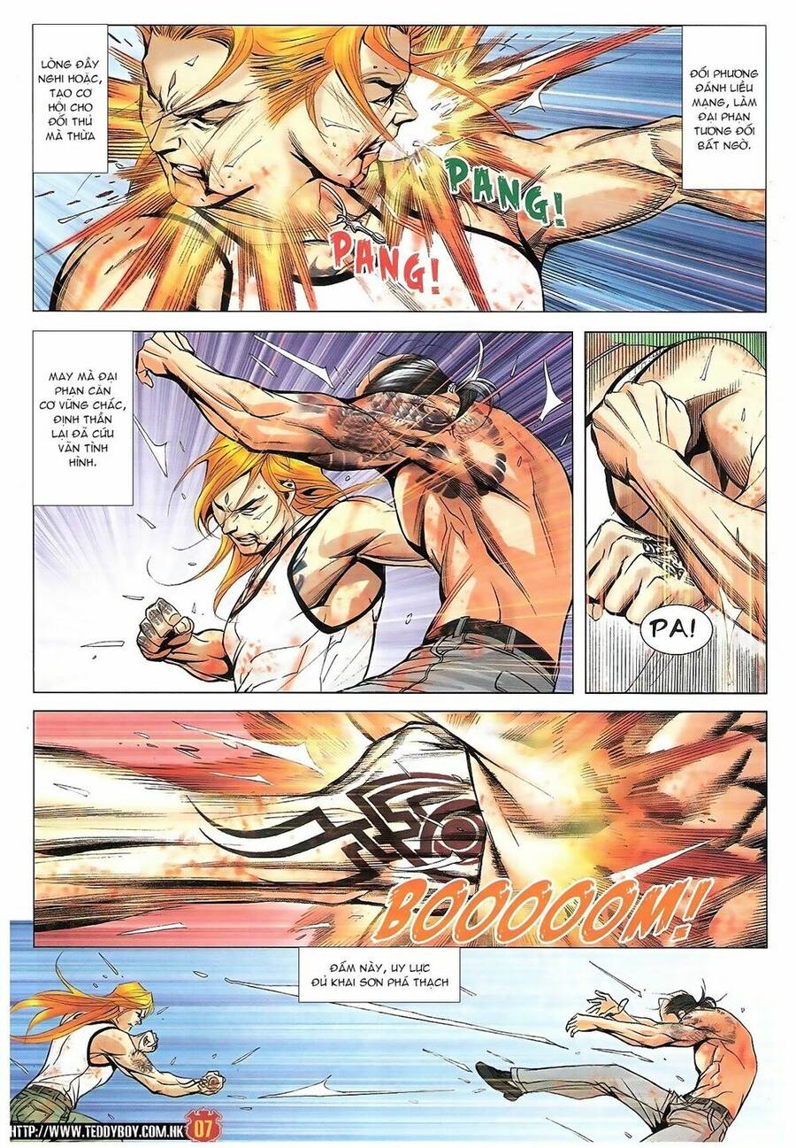 Người Trong Giang Hồ - Chương 1751