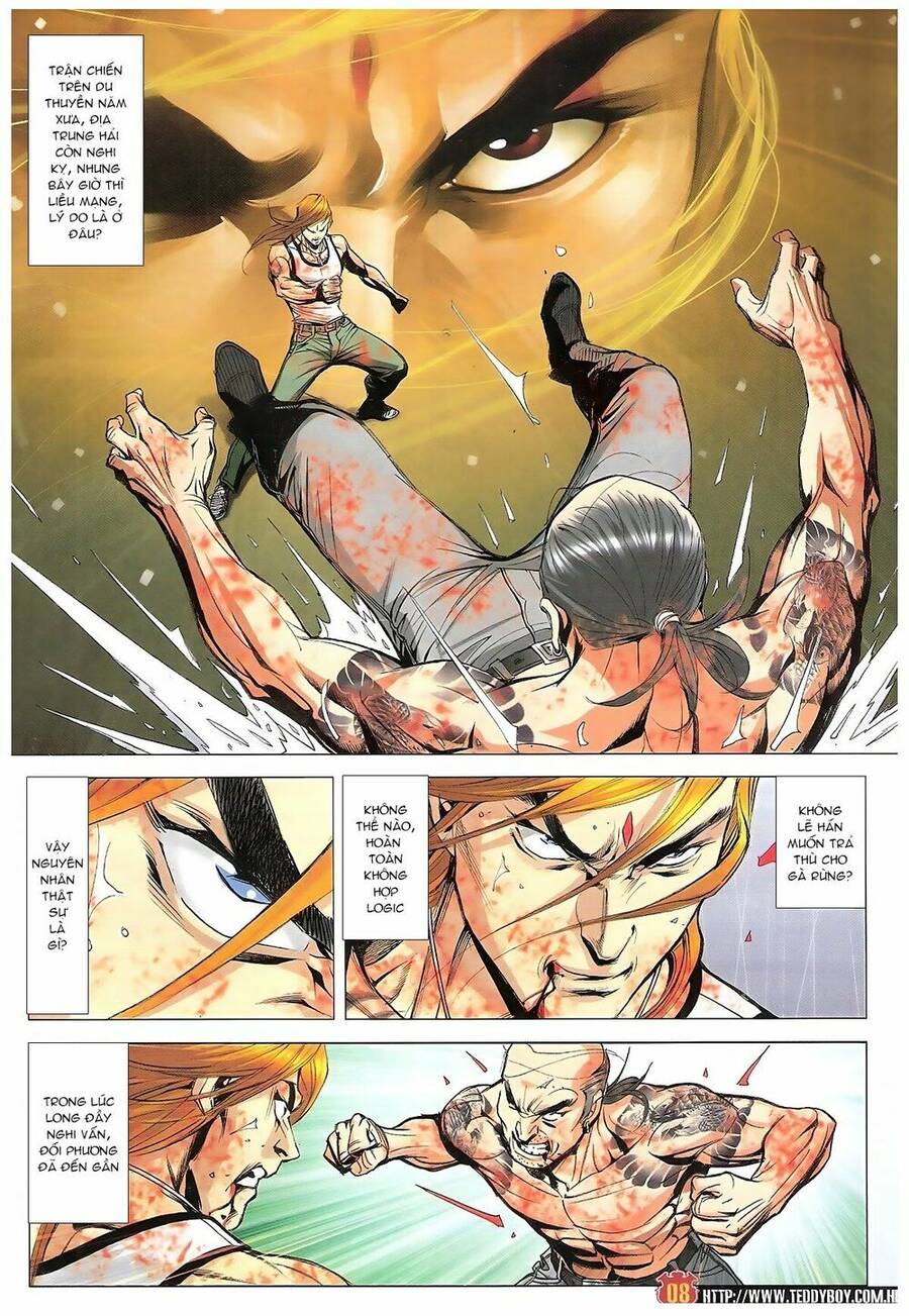 Người Trong Giang Hồ - Chương 1751