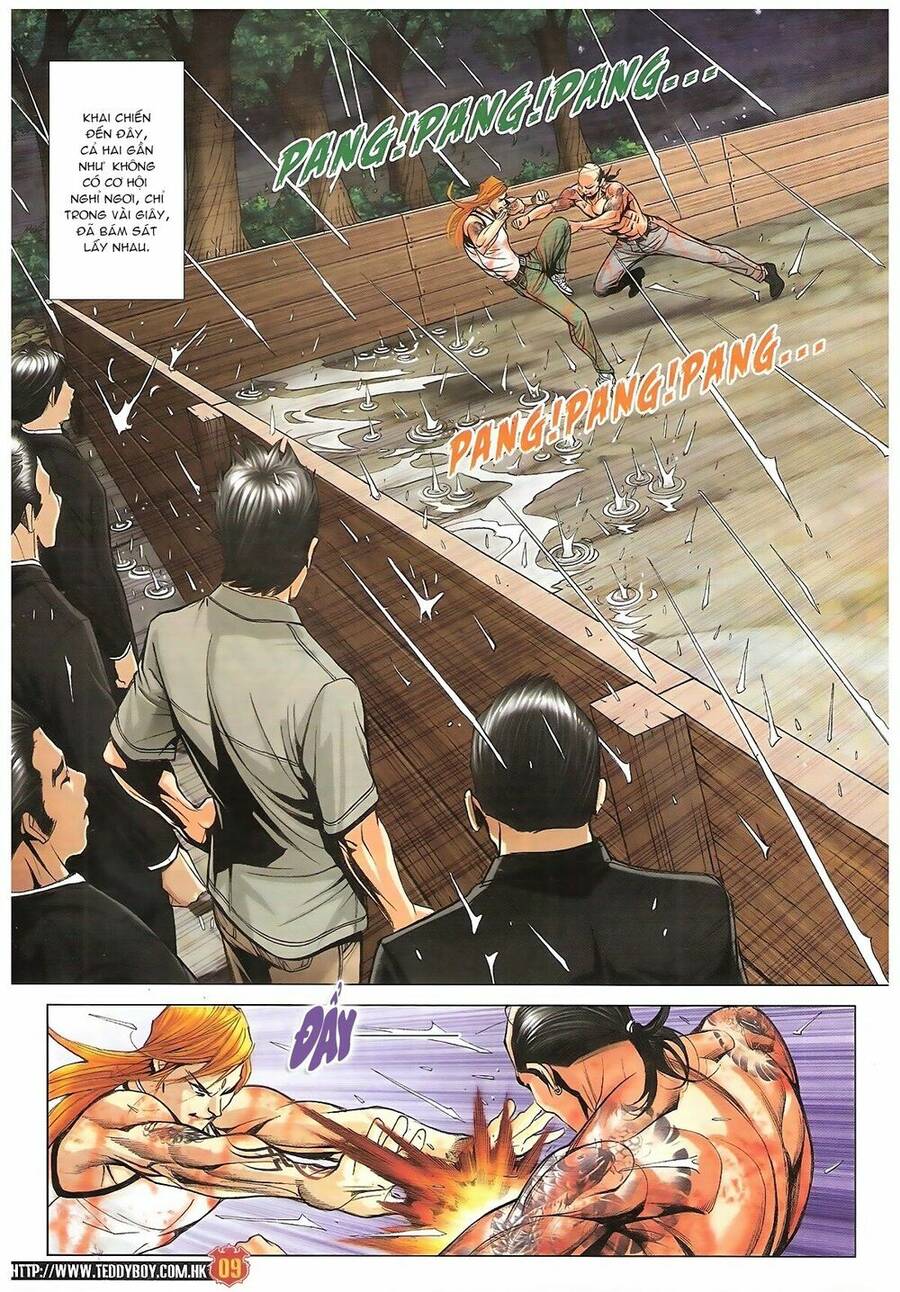 Người Trong Giang Hồ - Chương 1751