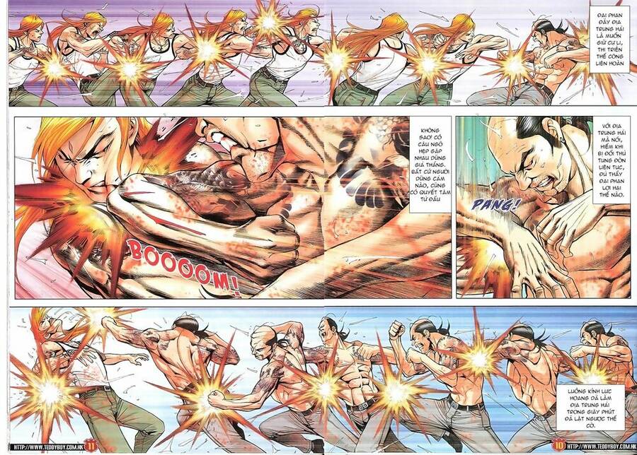 Người Trong Giang Hồ - Chương 1751