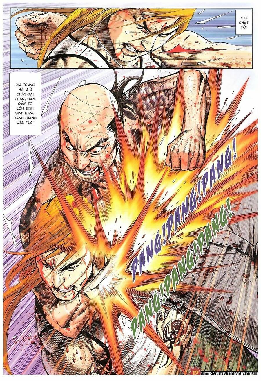 Người Trong Giang Hồ - Chương 1751