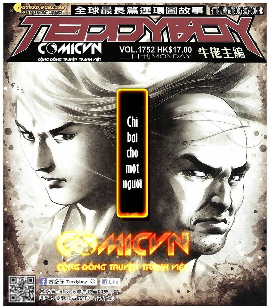 Người Trong Giang Hồ - Chương 1752