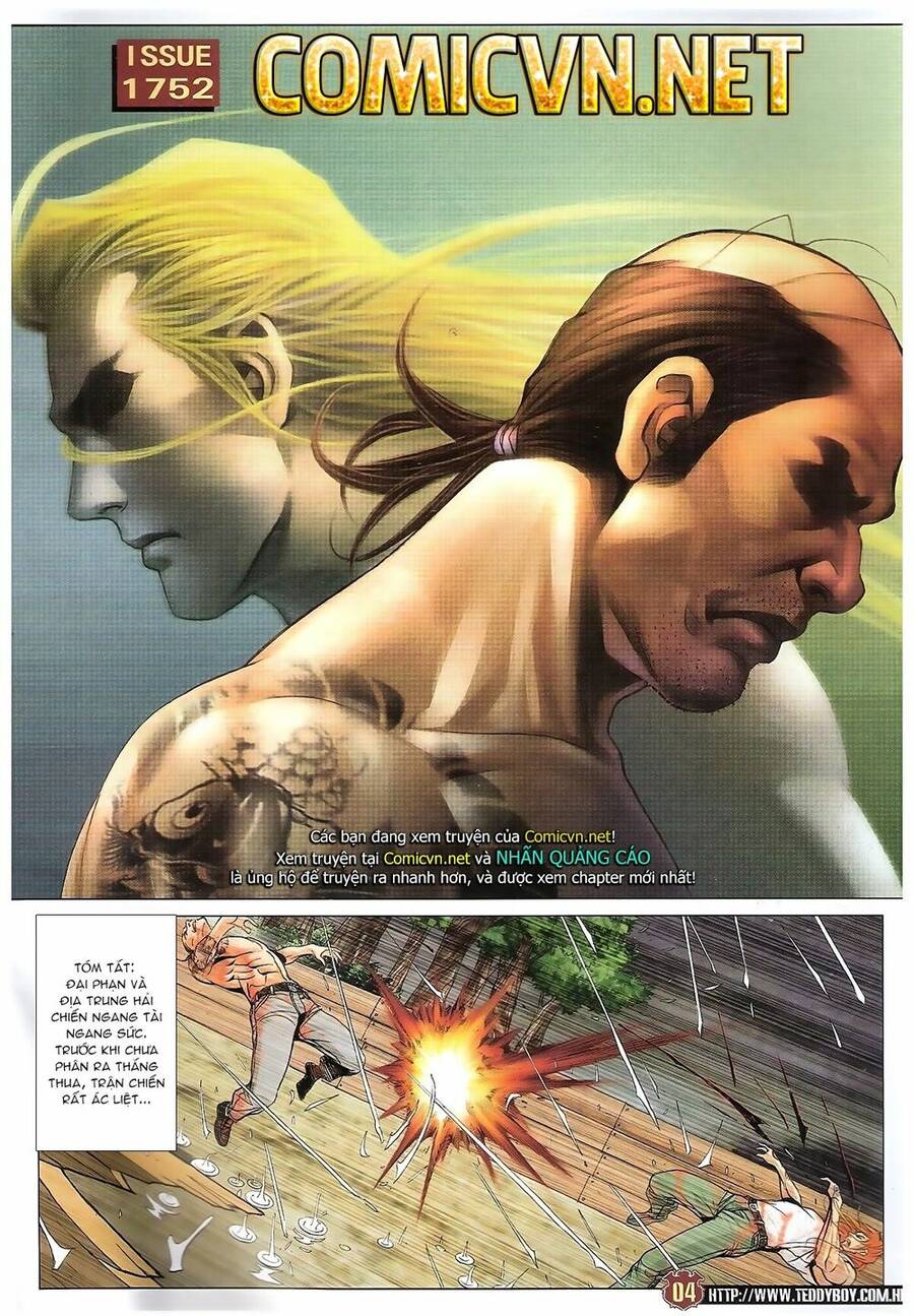 Người Trong Giang Hồ - Chương 1752