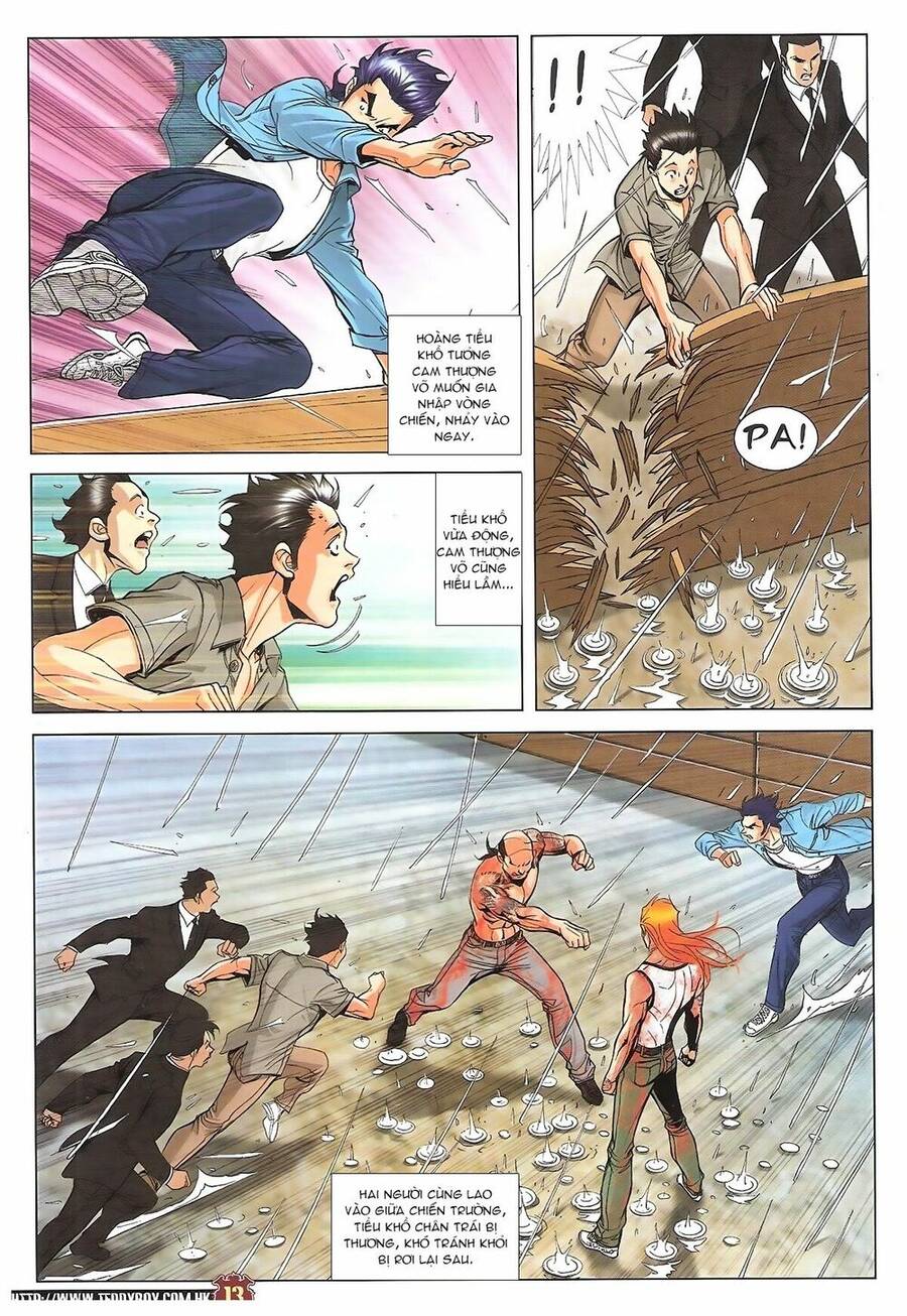 Người Trong Giang Hồ - Chương 1752