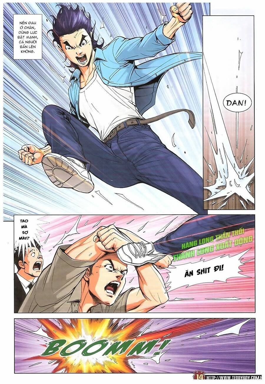 Người Trong Giang Hồ - Chương 1752