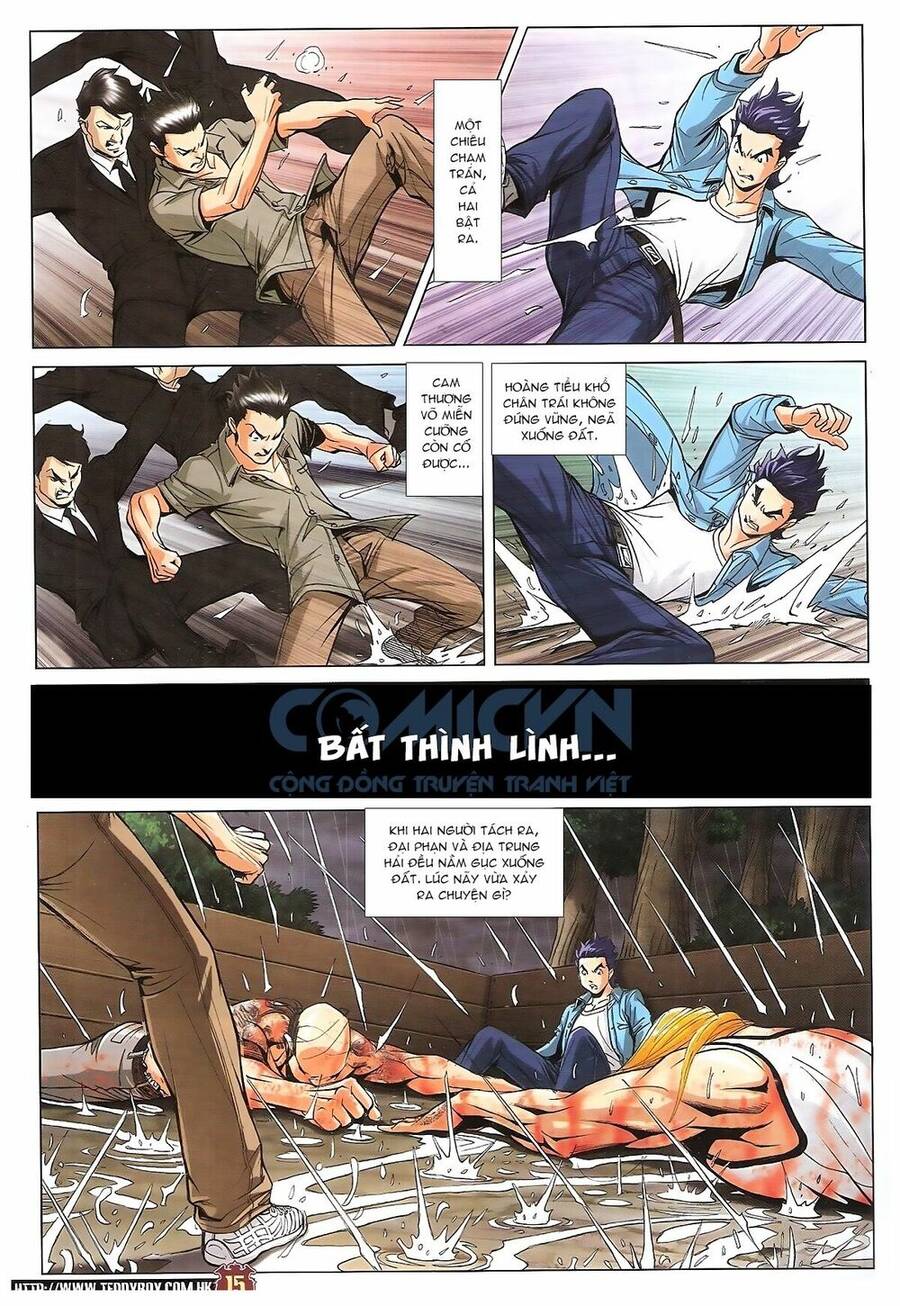 Người Trong Giang Hồ - Chương 1752