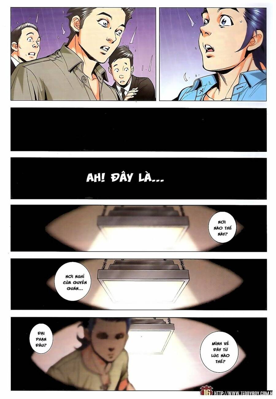 Người Trong Giang Hồ - Chương 1752