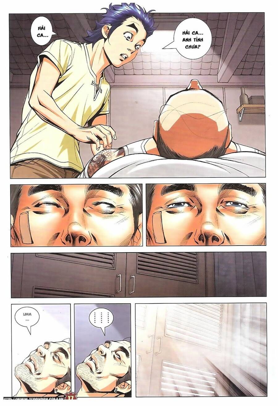 Người Trong Giang Hồ - Chương 1752