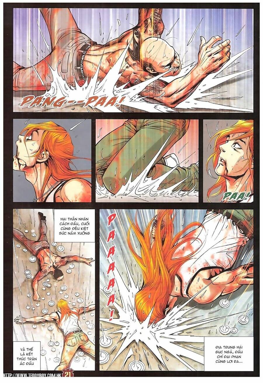 Người Trong Giang Hồ - Chương 1752