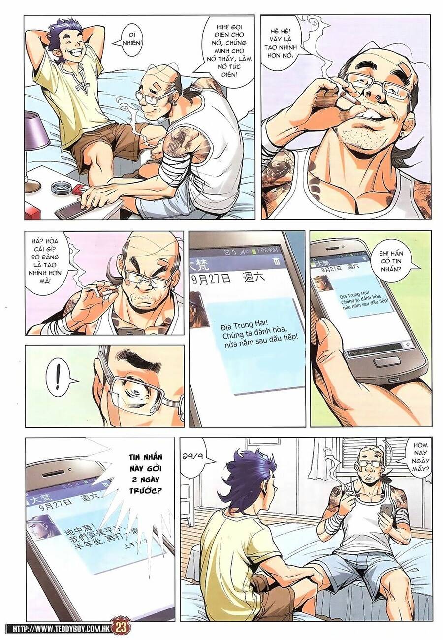 Người Trong Giang Hồ - Chương 1752