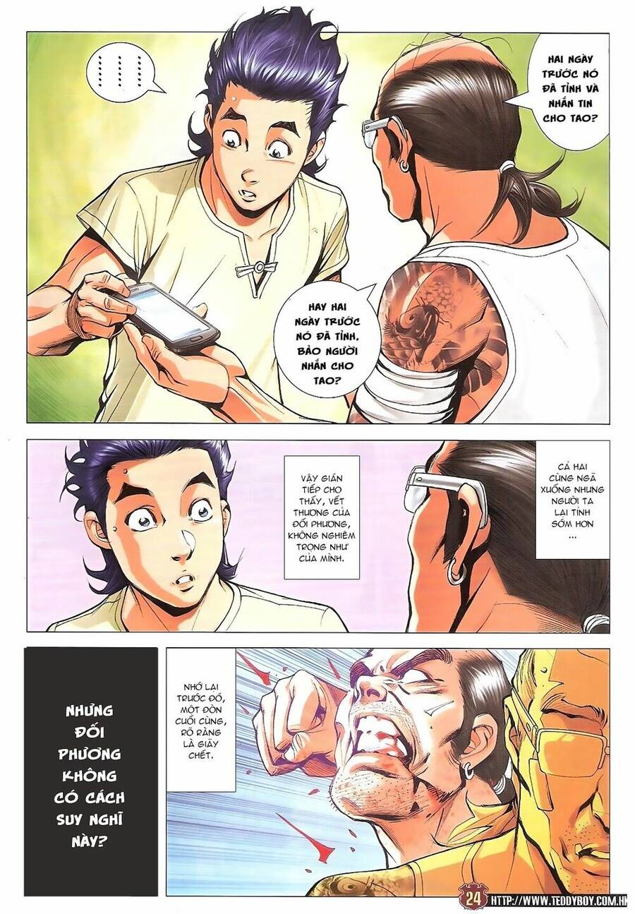 Người Trong Giang Hồ - Chương 1752