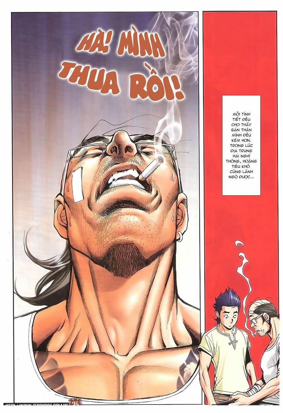 Người Trong Giang Hồ - Chương 1752