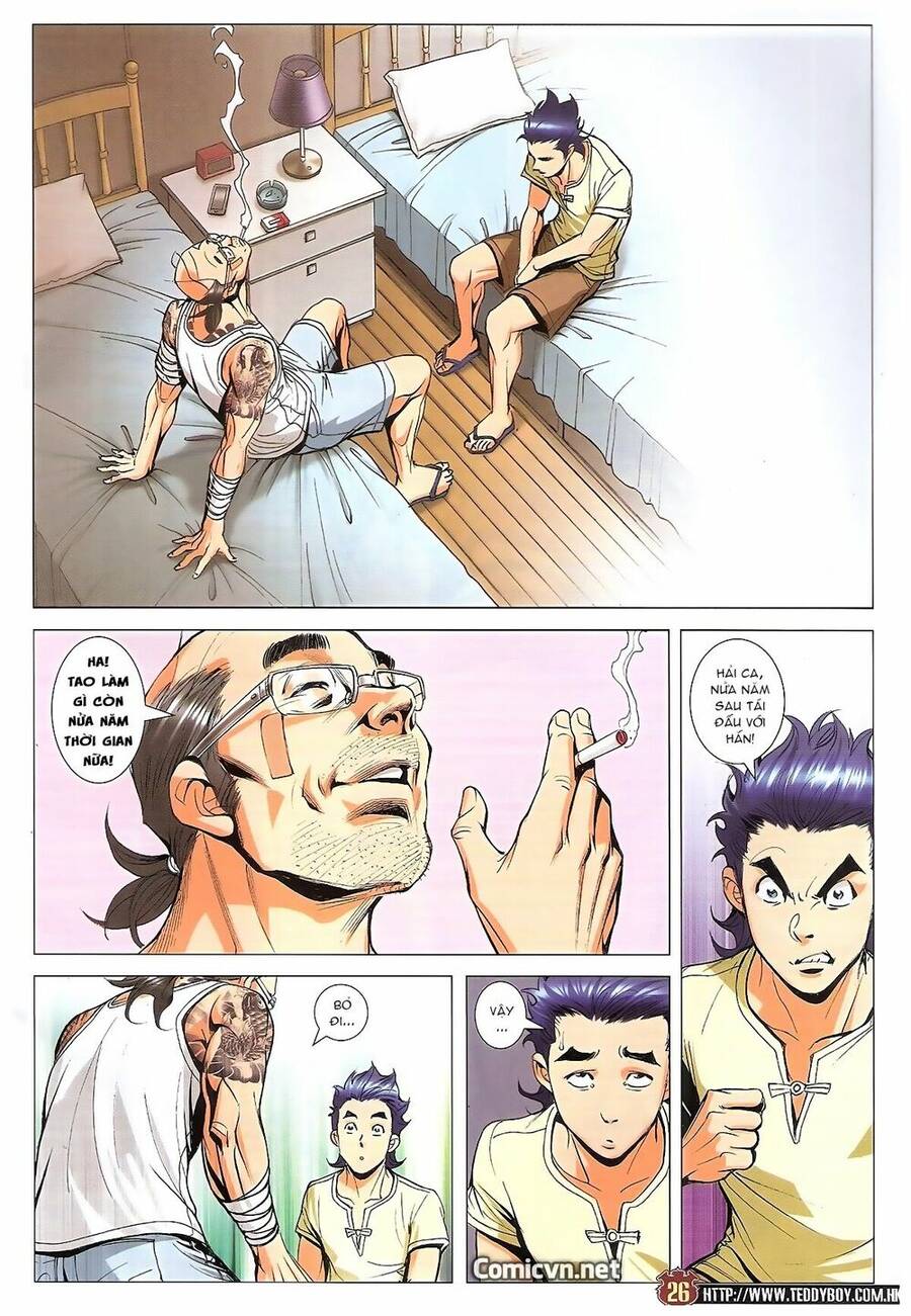 Người Trong Giang Hồ - Chương 1752