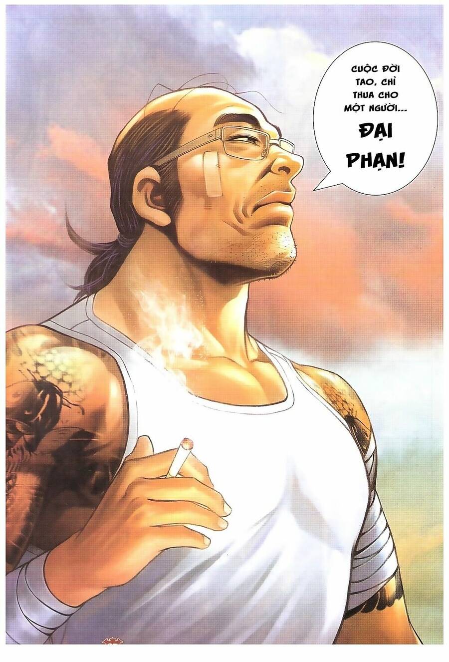 Người Trong Giang Hồ - Chương 1752